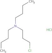N-Butyl-N-(3-chloropropyl)butan-1-amine hydrochloride