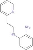 1-N-[2-(Pyridin-2-yl)ethyl]benzene-1,2-diamine