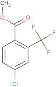 Methyl 4-chloro-2-(trifluoromethyl)benzoate