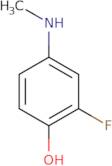 2-Fluoro-4-(methylamino)phenol