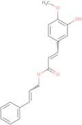 Cinnamyl isoferulate