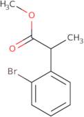 Methyl 2-(2-bromophenyl)propanoate