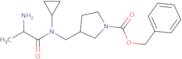 4-Cyclopropyl-1,2,3,4-tetrahydroquinoxalin-2-one