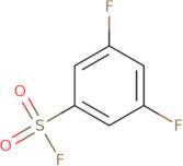 3,5-Difluorobenzene-1-sulfonyl fluoride