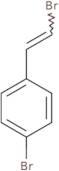 (Z)-1-Bromo-4-(2-bromovinyl)benzene