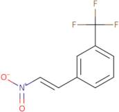 (E)-1-(2-Nitrovinyl)-3-(trifluoromethyl)benzene