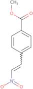 Methyl 4-[(E)-2-nitroethenyl]benzenecarboxylate