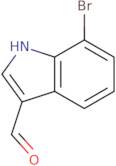 7-Bromo-1H-indole-3-carbaldehyde