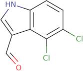 4,5-Dichloro-1H-indole-3-carbaldehyde