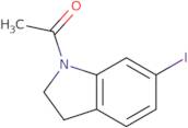 1-Acetyl-6-iodoindoline