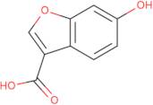 6-Hydroxy-1-benzofuran-3-carboxylic acid