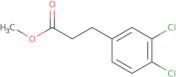 Methyl 3-(3,4-dichlorophenyl)propanoate