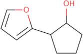 2-(Furan-2-yl)cyclopentan-1-ol