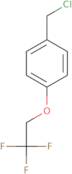 1-(Chloromethyl)-4-(2,2,2-trifluoroethoxy)benzene