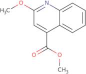2-Methoxy-quinoline-4-carboxylic acid methyl ester