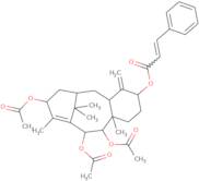 2,7-Dideacetoxytaxinine J