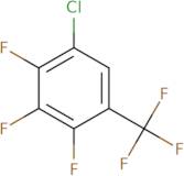 2,3,4-Trifluoro-5-chloro-benzotrifluoride