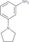 3-Pyrrolidin-1-ylaniline