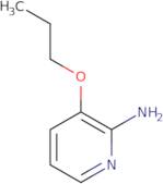 3-Propoxy-2-pyridinamine