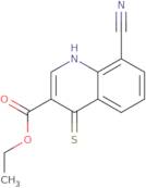 2-(4-Fluorophenyl)-1-(4-pyridinyl)-ethanone oxime
