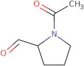 1-Acetyl-pyrrolidine-2-carbaldehyde