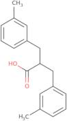 A-(3-Methylbenzyl)-3-methylbenzenepropanoic acid