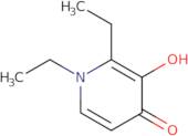 1,2-Diethyl-3-hydroxypyridin-4-one