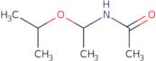 N-(1-Isopropoxyethyl)acetamide