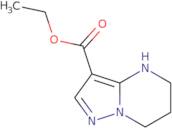 Ethyl 4H,5H,6H,7H-pyrazolo[1,5-a]pyrimidine-3-carboxylate