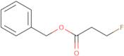 Benzyl 3-fluoropropanoate