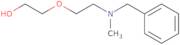 2-(2-(Benzyl(methyl)amino)ethoxy)ethan-1-ol