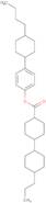 trans,trans-4-(trans-4-Butylcyclohexyl)-phenyl 4-propylbicyclohexyl-4-carboxylate