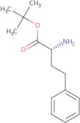 D-Homophenylalanine tert-Butyl Ester