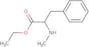 Ethyl 2-(methylamino)-3-phenylpropanoate