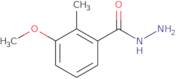 3-Methoxy-2-methylbenzhydrazide