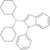 N-Phenyl-2-(dicyclohexylphosphino)indol
