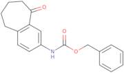 Benzyl (9-oxo-6,7,8,9-tetrahydro-5H-benzo[7]annulen-2-yl)carbamate