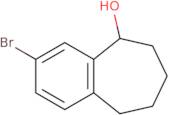 3-Bromo-6,7,8,9-tetrahydro-5H-benzo[7]annulen-5-ol