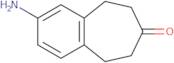 2-Amino-8,9-dihydro-5H-benzo[7]annulen-7(6H)-one