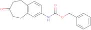 Benzyl (7-oxo-6,7,8,9-tetrahydro-5H-benzo[7]annulen-2-yl)carbamate