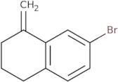 7-Bromo-1-methylene-1,2,3,4-tetrahydronaphthalene