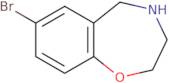 7-Bromo-2,3,4,5-tetrahydro-1,4-benzoxazepine