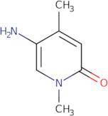 5-Amino-1,4-dimethyl-1,2-dihydropyridin-2-one