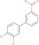 1,2-Dichloro-4-(3-nitrophenyl)benzene