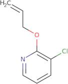 3-Chloro-2-(prop-2-en-1-yloxy)pyridine