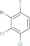 2-Bromo-3,4-dichloro-1-fluorobenzene