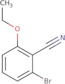 2-Bromo-6-ethoxybenzonitrile