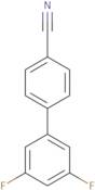 4-(3,5-Difluorophenyl)benzonitrile