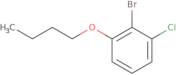 2-Bromo-1-butoxy-3-chlorobenzene