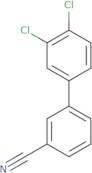 3-(3,4-Dichlorophenyl)benzonitrile